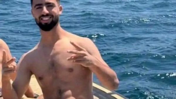 بعد 5  أشهر من غــ..ـرقه  ….الجزائر تسلم جــ.ـثمــان لاعب اتحاد طنجة عبد اللطيف أخريف للمغرب