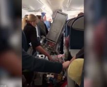 مسافر مخمور ركب من المغرب  يتسبب في  هبوط  اضطراري  لطائرة بالبرتغال