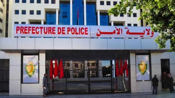 الدارالبيضاء…..انــ..ـتحــ..ـار ضابط شرطة كان سيخضع لبحث  لتقييم حالته النفسية