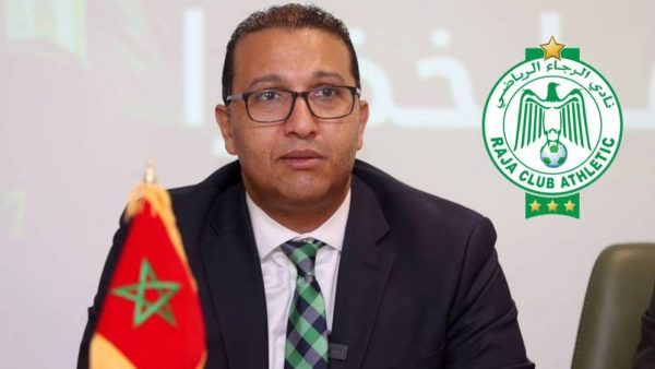 أول رد لرئيس الرجاء على اتهامات رئيس الوداد