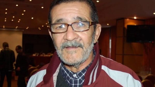 وفــ..ـاة الفنان مصطفى الزعري بعد معاناته من مرض عضال