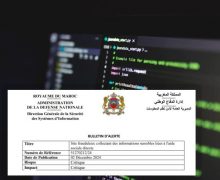 الأمن المغربي  يحدر من موقع للنصب والاحتيال يستهدف الراغبين في الدعم الاجتماعي