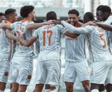 كأس الكونفدرالية الإفريقية … نهضة بركان يعود بفوز كبير من جنوب إفريقيا