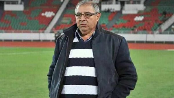 المغرب التطواني يقيل مدرب الفريق بعد الهزيمة أمام السوالم