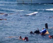 70 مفـ..ـقوداً بينهم 25 مالياً إثر غــ..ـرق قارب مهاجرين قبالة سواحل المغرب