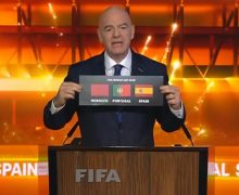 اختيار المغرب والبرتغال وإسبانيا رسميا لاستضافة كأس العالم فيفا 2030