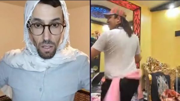 الملقب ب ” الشيخة مولينكس ” وزوج هيام ستار، يلحقان في السجن بصانعي محتويات التفاهات
