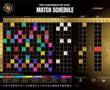 الكشف  عن ملاعب وتواريخ وأوقات انطلاق المباريات المخصصة لـ63 مباراة لكأس العالم للأندية FIFA 2025™