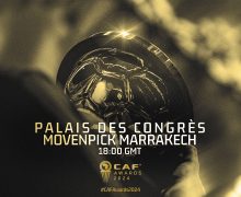 قصر المؤتمرات بمراكش يستضيف حفل توزيع جوائز CAF لأفضل لاعبي إفريقيا في كرة القدم