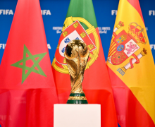 رئيس ” الفيفا ”  يدعو الدول  المستضيفة لنسختي 2030 و2034 من كأس العالم FIFA بالإحتفال بهذا اليوم