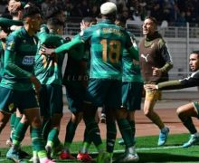 الرجاء بفوز صعب على صنداونز يحيي الآمال بالدوري الإفريقي