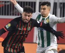 الجيش والرجاء يتعادلان والجيش يضمن التأهل إلى ربع النهائي الإفريقي