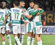 الرجاء يقصى من مسابقة دور مجموعات أبطال أفريقيا رغم انتصاره