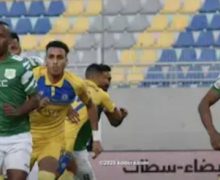 ديربي دكالة يعود للزمامرة بثلاثية نظيفة على الدفاع الجديدي