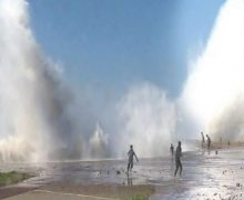 تحذير …. أمواج عاتية ستضرب السواحل الأطلسية للمغرب