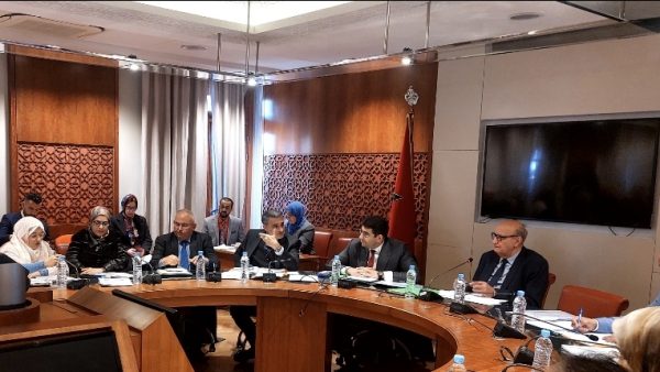 بنسعيد: لدعم الصحافة الجهوية يجب التوفر على 4 صحافيين على الأقل