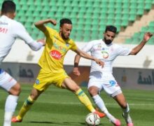 نهضة الزمامرة يواصل تألقه بفوزه على حسنية أكادير