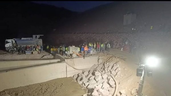 ارتفاع حصيلة نفق سد “المختار السوسي” ل 5 ضــ..ـحايا وصعوبات في انتشال جــ.ـثامينهم