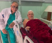مدرب الجيش يخضع لعملية جراحية ناجحة