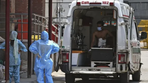 الهند …مرض غامض يودي بحــ..ـيــ.ـاة 17 شخصا