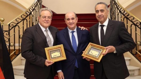 السيد حموشي يجري سلسلة اجتماعات بمدريد لتوسيع مجالات التعاون الأمني مع إسبانيا وألمانيا