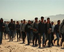 السلطات الأميركية  تشرع في  ترحيل المهاجرين الغير قانونيين