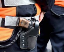 العيون ….رصــ.ـاصــ.ـة في القدم لوقف هيجان شخص متحوز بسكينين