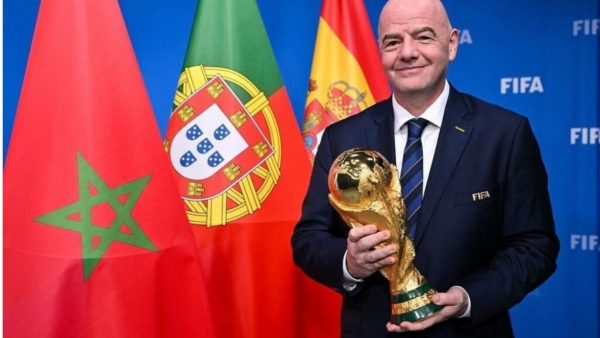 هل تحدف ” الفيفا ” ملعب فاس من  احتضان منافسات بطولة العالم 2030 ؟