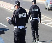 إنزكان….ضابط شرطة يفقد أصبعه بعد قيام سائق سيارة بغلق الباب والفرار