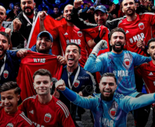 توقيت مباراة المغرب وكولومبيا في نصف نهائي “دوري الملوك” والقناة الناقلة