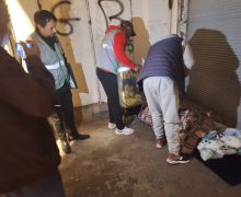 المندوبية الاقليمية للتعاون الوطني بالمحمدية تنظم خرجات ليلية لمساعدة الأشخاص بدون مأوى