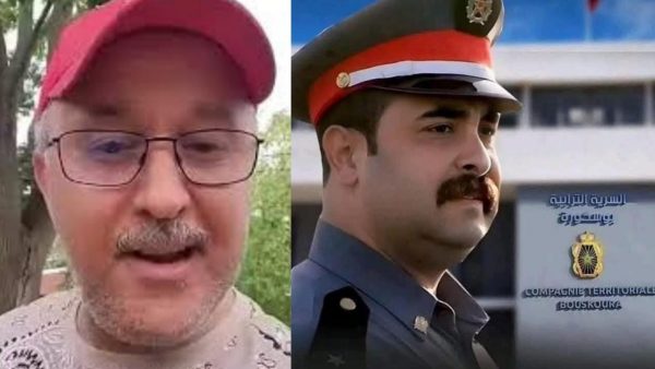 رسالة مفتوحة إلى  الخائن  “خي راندو ” …لقد انكشفت  حقيقتك أمام المغاربة أيها الحثالة