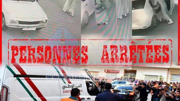 الجديدة / سيدي بنور …توقيف عصابة السيارة التي اخــ..ـتطفت إمرأة طمعا في 20 مليون سنتيم