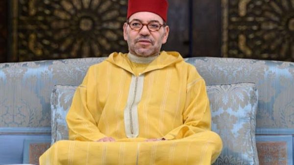 بلاغ لوزارة القصور الملكية والتشريفات والأوسمة حول  حصص التأهيل الصحي  للملك محمد السادس