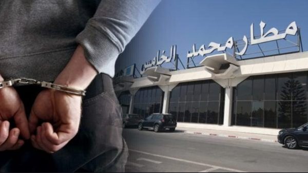 المغرب …..توقيف هولندي بالمطار هارب من بلاده في قضية أســ .ـلــ.ــ ـحة