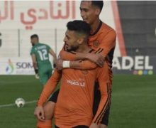 نهضة بركان تمطر شباك السوالم برباعية نظيفة