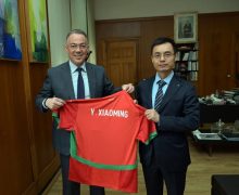 توقيع اتفاقية رعاية بين شركة “هاير” للأجهزة المنزلية والجامعة الملكية المغربية لكرة القدم