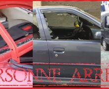 الدارالبيضاء..توقيف 14شابا من بينهم قاصرون خربوا مجموعة من السيارات بالبرنوصي