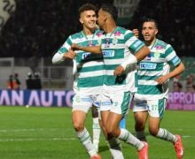 الرجاء يعيد البسمة لأنصاره بفوزه على السوالم