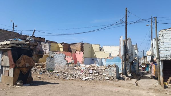 هل ستتدخل الفرقة الوطنية للشرطة القضائية للتحقيق في خروقات مشروع جنان زناتة بعين حرودة ؟