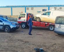 درك بوسكورة يحجز أزيد من طن من اللحوم الغير صالحة للإستهلاك ويعتقل 3 أشخاص ( صور )