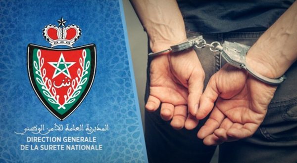 المغرب ….توقيف مهرب فرنسي للمخدرات مطلوب قضائيا من فرنسا