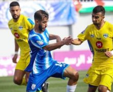 اتحاد طنجة يزيد من متاعب السوالم بفوزه عليه ب(1-0).