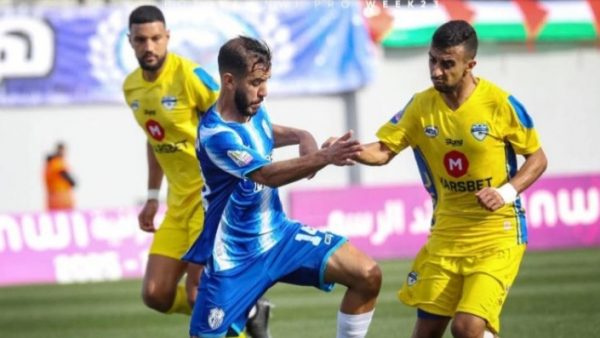 اتحاد طنجة يزيد من متاعب السوالم بفوزه عليه ب(1-0).