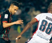 الجيش الملكي يعود بتعادل من آسفي أمام الأولمبيك