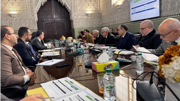 الوكالة الجهوية لتنفيذ المشاريع لجهة الدارالبيضاء-سطات  تقدم عرضا  حول المشاريع بالجهة