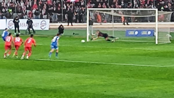 الوداد الرياضي يدك شباك شباب المحمدية ب 5 أهداف لواحد