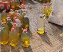 الدارالبيضاء …عملية تحرير ملك عمومي تكشف عن وجود 300 لتر من البنزين بمنزل موظف جماعي