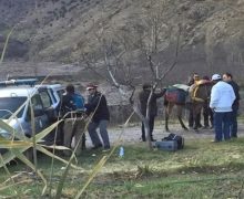 شمهروش.. العثور على جـ..ـثــ..ـث أربعة سياح مغاربة