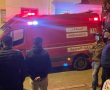 القنيطرة …تسرب مواد خانقة بمصنع ترسل حوالي 50 عاملا للمستشفى